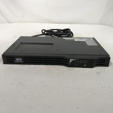 Tripp Lite series 500VA 300W 120V Line-Interactive UPS No Battery SMART500RT1U