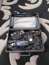 Power craft Combi Tool With Box And Bits Used