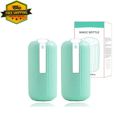 2Pcs Krazy Klean Toilet Cleaner, Krazy Cleaner Pro Toilets Cleaners, Easy to Use