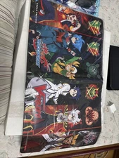 Cardfight Vanguard DZ-TB01 Future Card Buddyfight Sneak Preview Playmat