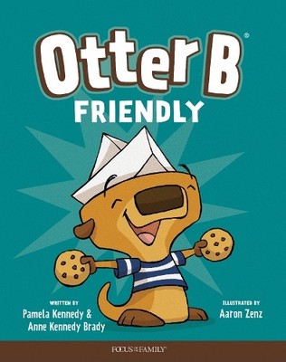 Pamela Kennedy Otter B Friendly (Gebundene Ausgabe) Otter B