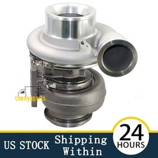 S410sx V-band Turbocharger For Detroitcummins Isx15 15.0l 2005-2014 14969880004