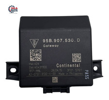Porsche Macan S 2015-2018 Gateway Control Module Unit OEM