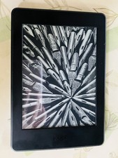 USED Kindle Paperwhite 3 7th Generation 4GB Factory Reset