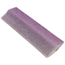 Microphone Cover Rhinestone Prop Decorative Sleeve Handheld