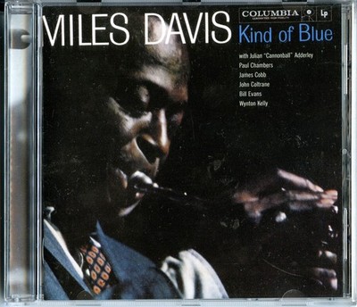 Miles Davis   Kind Of Blue | CD | Bonustrack | wie NEU