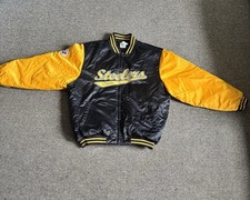 Pittsburgh Steelers Varsity Jacket Vintage