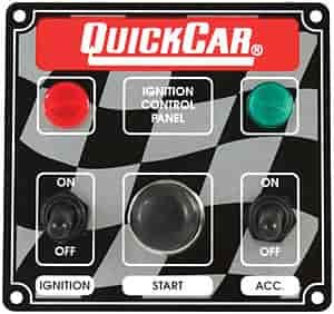QuickCar Racing 50-022 Ignition Control Panel