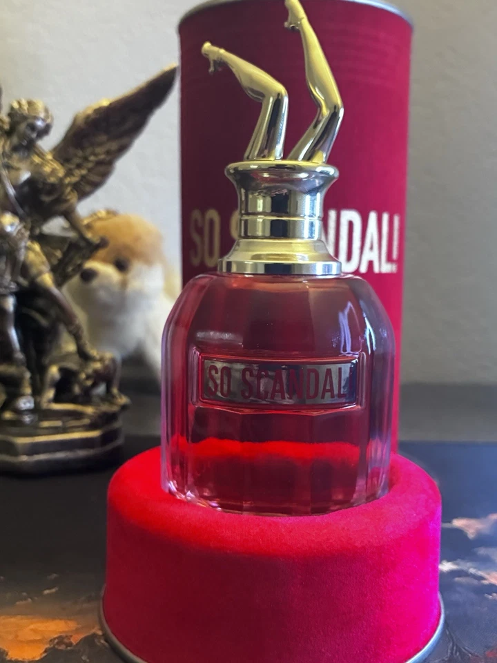 Jean Paul Gaultier So ScandalEDP Spray Mujer, 2.7 OZ/80ml Foto 2 de 3