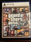 Grand Theft Auto V - Sony PlayStation 5 PS5 "Brand New Sealed"