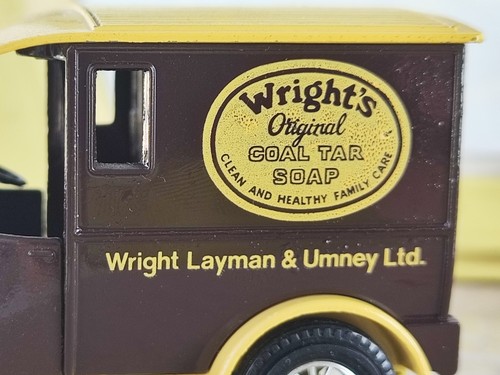 Vintage Retro Car Lesney Yesteryear Y5 1927 Talbot Van MATCHBOX, England, Boxed - Bild 9 von 16