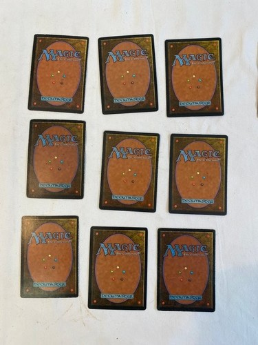 Lotto carte Magic the Gathering vintage 23 pz MAGIC THE GATHERING - Ixalan Cards - Picture 5 of 5