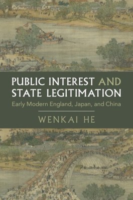 PUBLIC INTEREST & STATE LEGITIMATION by Wenkai Hong Kong University of Science