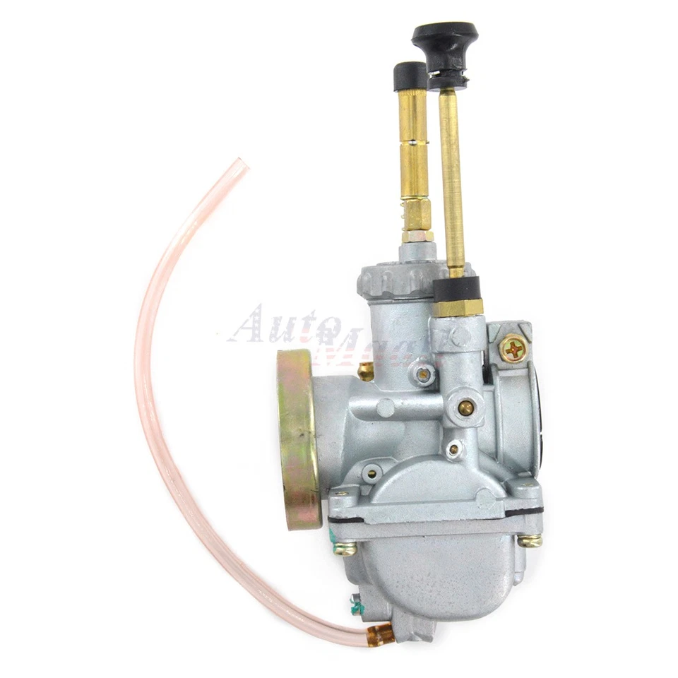 Carburetor Set for Kawasaki KE100 1976-2001 & KM100 1976-1981 Carb 16001-1185 - Image 4 of 4