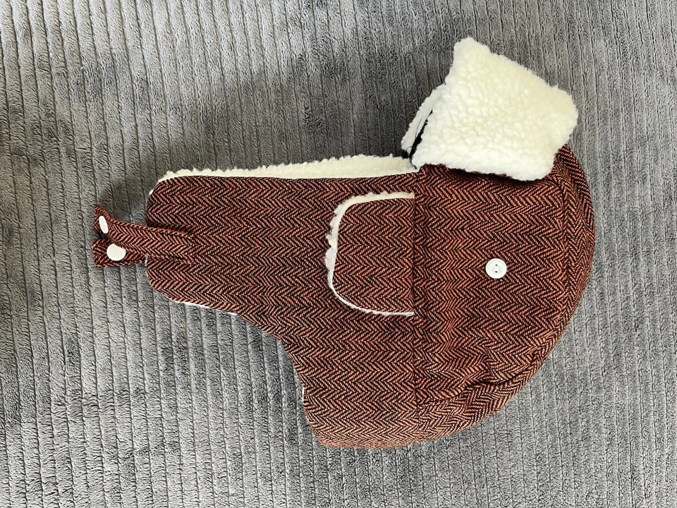 SF Giants Two Flaps Down Hat Cap 4/8/2023 SGA San Francisco City Connect - Image 3 of 4