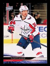 Rasmus Sandin 2024-25 Upper Deck #440 Washington Capitals