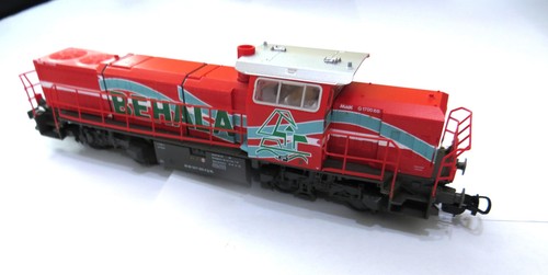 Piko HO Diesellok MAK 1700 BB "Behala",Neuwertig unbespielt in OVP, Wechselstrom | Zustand: Neu