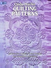 Quilting Patterns: 110 Full-Size Ready-to-Use Designs and Complete Instructions