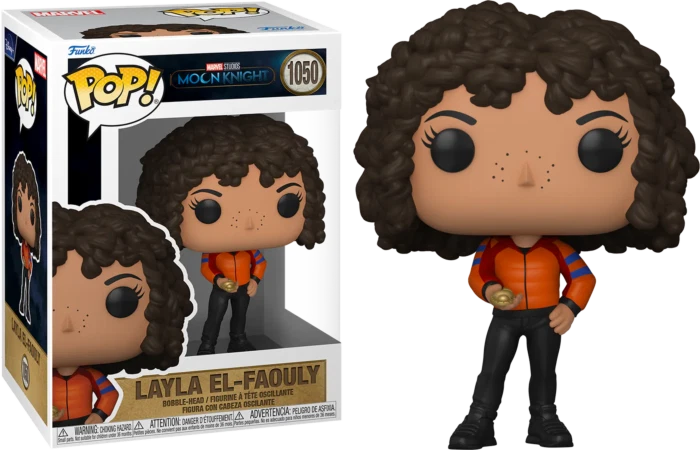 Las mejores ofertas en Figuras de acción de Caballero Luna Funko y