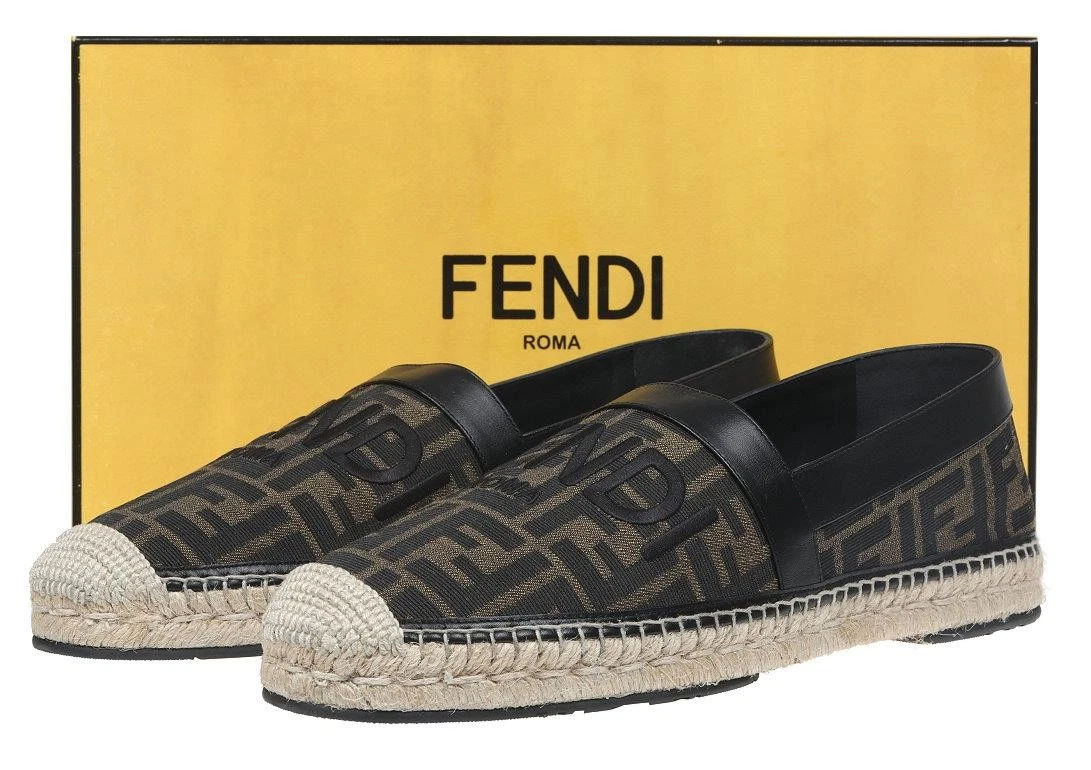 fendi zucca shoes products for sale | eBay