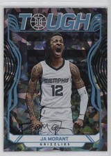 2021-22 Panini Illusions Tough Ja Morant #19 7rf