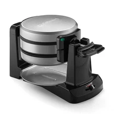 Cuisinart Double Sided Belgian Waffle Maker