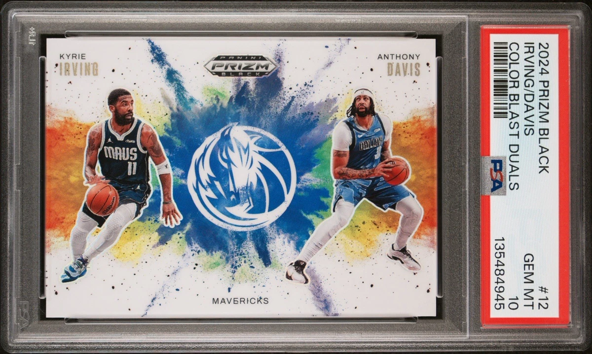 Panini Anthony Davis Professional Sports Authenticator (PSA