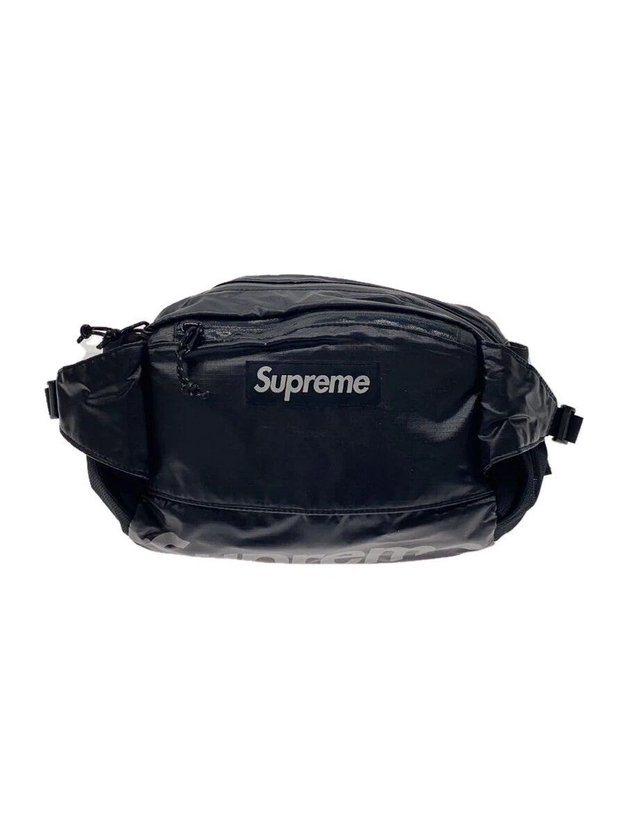 Sac taille suprême nylon noir occasion