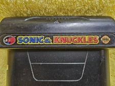 Sonic & Knuckles (Sega Genesis, 1994) Cart Only