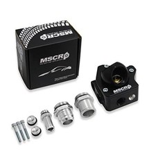 MSCRP Swivel Neck Thermostat Housing V2 for K-Series K20 K24 radiator hose k