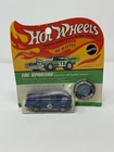 VINTAGE HOT WHEELS REDLINE SUGAR CADDY BLUE STILL IN ORIGINAL BLISTER PACK!! BP!