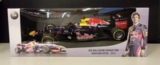 MINICHAMPS 1/18 Renault RB8 #1 Sebastian Vettel 2012 110120001