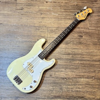 YAMAHA PB-400R, 1984 model, Made in Japan Electric Bass