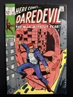 Daredevil #51 1969 Silver Age 1st Print Vintage Marvel Comics Good/VG *A3