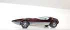 1968 HOT WHEELS REDLINE SPLITTIN IMAGE BROWN WHITE INTERIOR VERY NICE!!!! 4/137