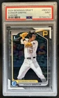2024 Bowman Draft Konnor Griffin Chrome 1st Prospect #BDC-22 Pirates PSA 9