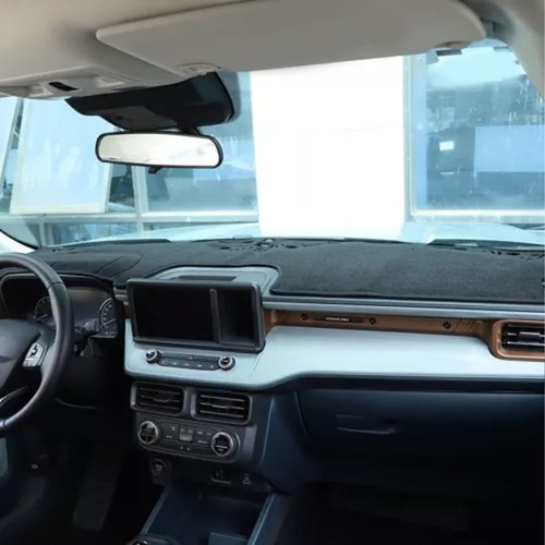 Noise Dampening Dashboard Pad for a Quieter and Comfortable Driving Experience - Picture 8 of 10