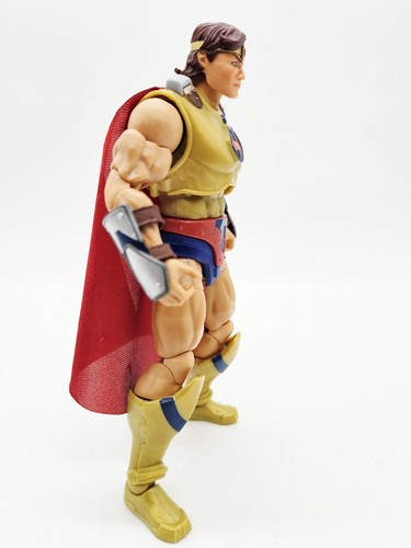 He-Ro MOTU Masters of the Universe Masterverse Revelation figure complete he ro - Picture 4 of 12