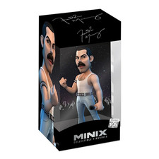 M15 Minix Figur Freddy Mercury  - Wembley 12cm OVP