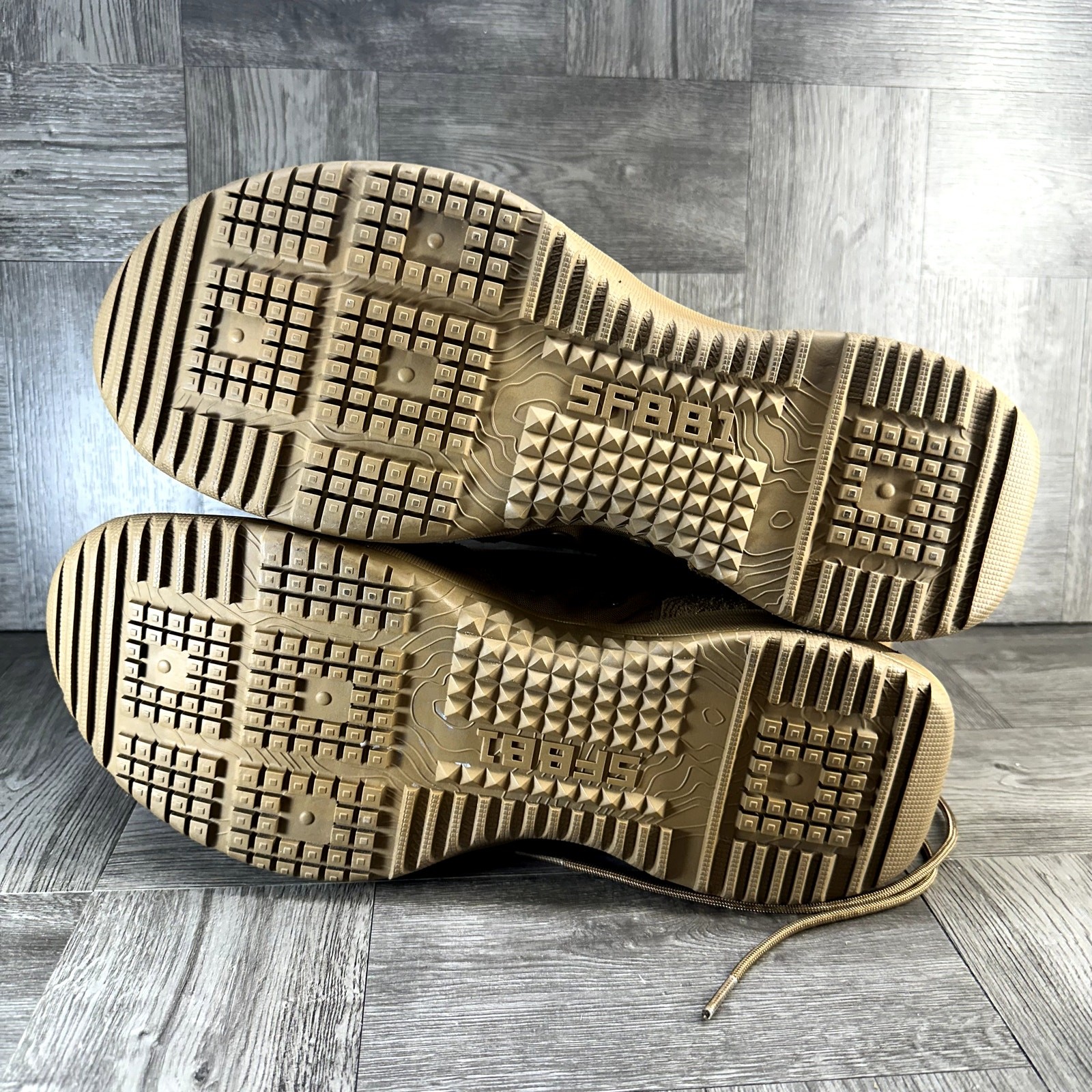 Nike SFB B2 Men's size 14 Tactical Military Combat Tan Boots FN3720-900 thumbnail 7