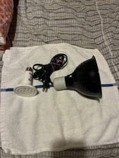 Sun Like Reptile Heater With 60 Watt Bulb