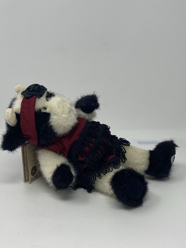 Swingin' Sweetie-Boyds Bears Head Bean Cow Hershey's 10"" 94221HE - Imagen 5 de 11