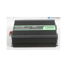Green Cell Inverseur 12/230V 1500W + Défaut (287494)