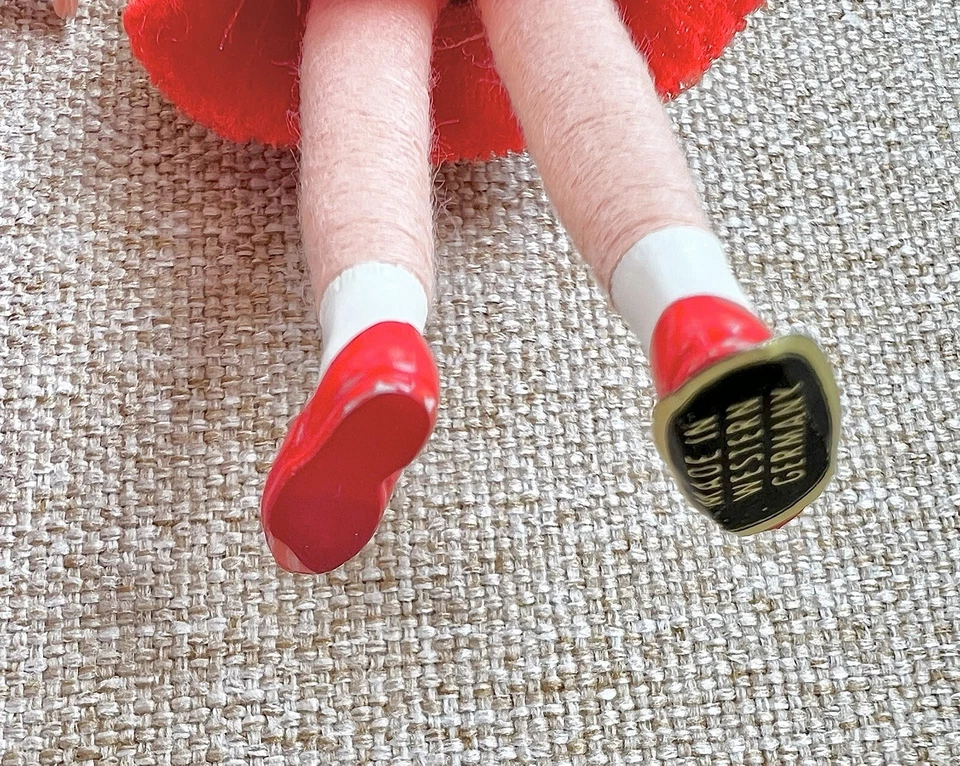 Lote de 2 Mini Muñecas Casa de Muñecas Caco Alemanas De Colección En Cajas Originales Muñecas R ¡Como Nuevas! (D Foto 3 de 4