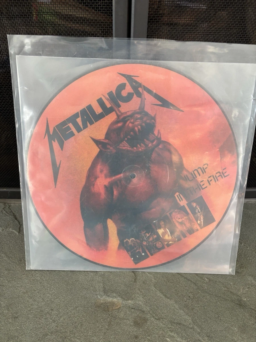metallica jump in the fire products for sale | eBay