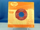 CONWAY TWITTY - I Need Your Lovin'/ Born To Sing The Blu es- 1957 Strong VG 45