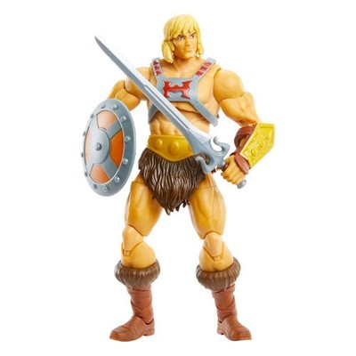 Masters del Universo Revelation Masterverse Figura 2021 He-Man 18 cm Mattel
