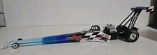 Vintage NHRA Cory McClenathan Mac Attack 1992 Top Fuel Dragster 1:24 Action 