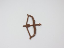 LEGO Reddish Brown Long Bow Weapon Minifig A1