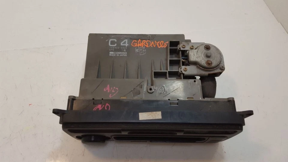 温度控制带自动温度控制 适合 91-95 LEGEND 543499 — 第 2/4 张图片